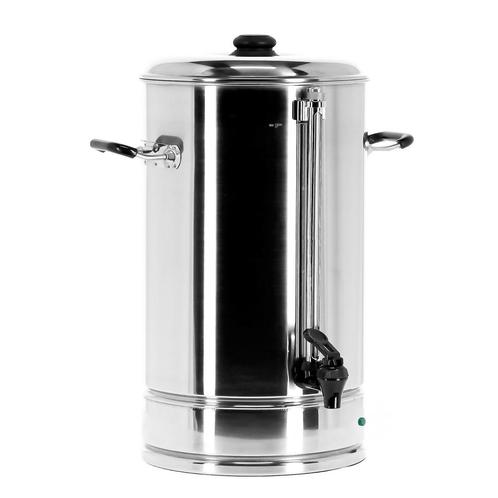 GGM Gastro | Water- & Glühweinkoker - 35 liter - 3 kW |, Witgoed en Apparatuur, Waterkokers, Nieuw, Verzenden