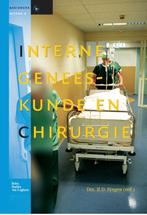 Interne geneeskunde en chirurgie / Basiswerken Verpleging en, Verzenden, Zo goed als nieuw, IJ.D. Jüngen