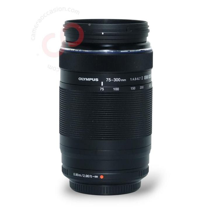 Olympus 75-300mm 4.8- 6.7 ED MSC II nr. 1029, Audio, Tv en Foto, Fotografie | Fotostudio en Toebehoren, Zo goed als nieuw, Ophalen of Verzenden