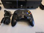 Xbox Classic - Console + Controller - Mod, Verzenden, Gebruikt