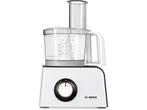 Bosch MCM4100 - Foodprocessor - Wit, Verzenden, Zo goed als nieuw