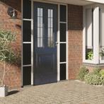 vidaXL Raamfolies 4 st mat bamboepatroon PVC, Huis en Inrichting, Stoffering | Gordijnen en Lamellen, Verzenden, Nieuw