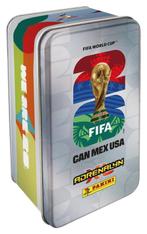 (Pre-order) FIFA World Cup 2026 Trading Cards Classic Tin, Verzenden, Zo goed als nieuw