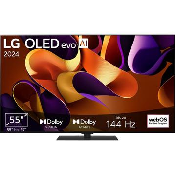 De Witgoed Outlet: LG OLED55G49LS 55 inch (140 cm) Televisie beschikbaar voor biedingen