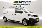 Opel Vivaro CDTI L2H1 Airco Cruise 3 Zits Trekhaak Kasten, Wit, Nieuw, Lease, Opel