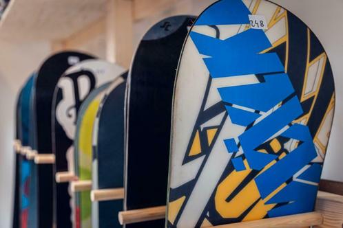 Snowboard inruilen? | Ja graag! | H-G Snowboards | Verkoop, Sport en Fitness, Snowboarden, Board, Zo goed als nieuw, Ophalen of Verzenden