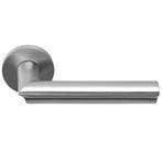 Deurklink David Rockwell ECLIPSE DR102-G op rozet mat rvs, Nieuw
