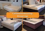Nu op Onlineveilingmeester.nl: Boxsprings uit faillissement, Huis en Inrichting, Slaapkamer | Boxsprings, Nieuw
