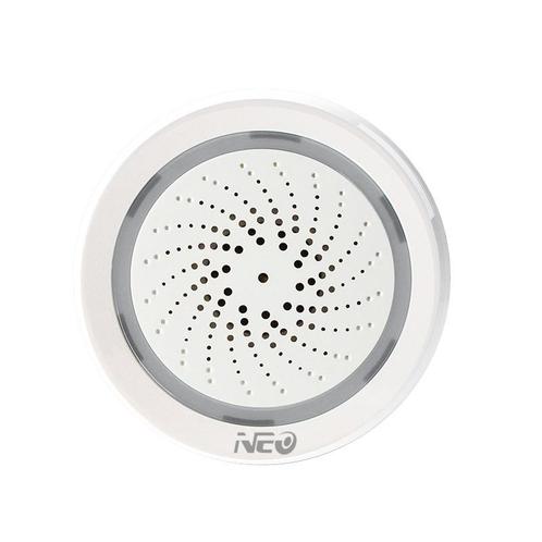Wi-Fi Smart Sirene alarm - Neo, Doe-het-zelf en Verbouw, Elektra en Kabels