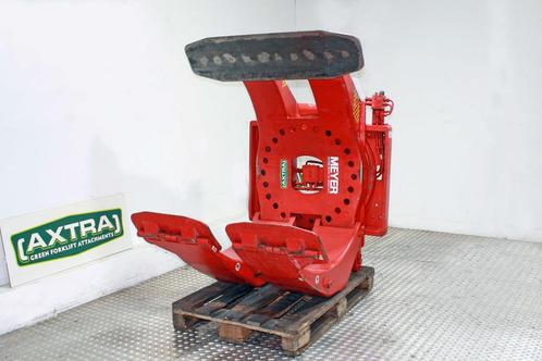 Meyer Papierrollenklem splitarm, Zakelijke goederen, Machines en Bouw | Heftrucks en Intern transport, Verzenden