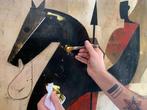 The RodriGuez (R&G) - BLACK KNIGHT - XL - NO Reserve, Antiek en Kunst