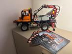 Lego Set - 8110 - Technic - Lego Technik Mercedes-Benz U400, Nieuw