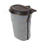 Flextrash Afvalbak S 3L Graceful Grey, Caravans en Kamperen, Nieuw
