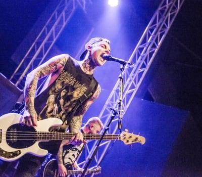 The Amity Affliction Tickets Te Koop, Tickets en Kaartjes, Evenementen en Festivals