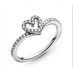 Ring Dames Pandora 199302C01-58 18, Nieuw