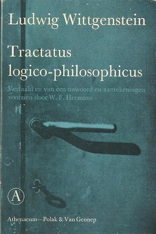 Tractatus logico philosophicus 9789025315344 L. Wittgenstein, Boeken, Overige Boeken, Gelezen, Verzenden