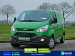 Ford Transit Custom, Auto's, Nieuw, Ford, Lease, Groen