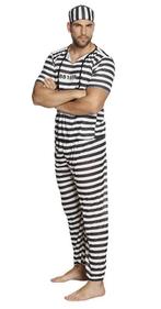Boevenpak M/L, Kleding | Heren, Carnavalskleding en Feestkleding, Verzenden, Nieuw