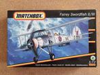 Matchbox 40120 Fairey Swordfish II/III 1:72, Verzenden, Nieuw