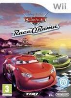 Disney Cars (3) Race-O-Rama Wii Garantie & morgen in huis!, 1 speler, Ophalen of Verzenden, Zo goed als nieuw