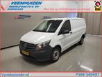 Zakelijke Lease |  Mercedes-Benz Vito 116CDI 164pk L2/H1 Eur, Auto's, Bestelauto's, Wit, Mercedes-Benz, Nieuw, Lease