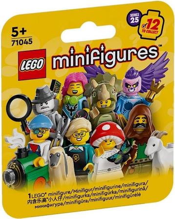 LEGO® Minifiguren Serie 25 - 71045 - blind bag beschikbaar voor biedingen