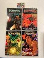 Ex Machina (2004) TPB # 1 / 6 + #30 / 42 - 19 Comic,, Nieuw