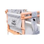 Luxe houten 3 in 1 handgemaakte unicorn meegroei, Ophalen of Verzenden, Nieuw