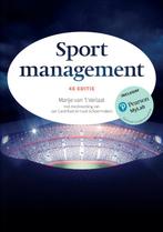 Sportmanagement 4e editie met MyLab NL toegang 9789043037594, Boeken, Zo goed als nieuw, Verzenden