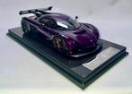 de Supercar Specialist, Koenigsegg, Pagani, AstonMartin, etc, Hobby en Vrije tijd, Modelauto's | 1:18, Ophalen of Verzenden, Nieuw