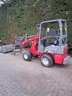 weidemann 1140, Ophalen, Wiellader of Shovel
