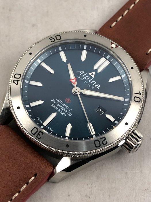 Alpina - Alpiner 4 Automatic - AL-525NS5AQ6 - Heren - 2020+, Sieraden, Tassen en Uiterlijk, Horloges | Heren