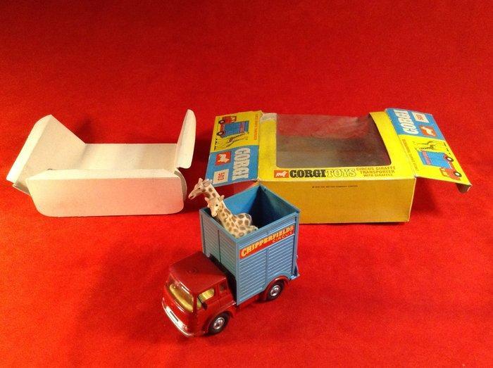 Corgi 1:43 - Model vrachtwagen - Corgi Toys 503, Hobby en Vrije tijd, Modelauto's | 1:5 tot 1:12