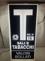 BREV CAROSOL - ZOUT EN TABAK - BELASTINGZEGELS - Lichtbord -