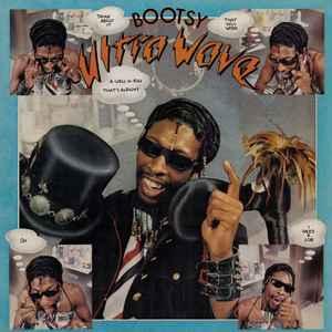 lp nieuw - Bootsy - Ultra Wave, Cd's en Dvd's, Vinyl | R&B en Soul, Zo goed als nieuw, Verzenden