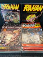 Rahan - 22 Tijdschriften - Eerste druk - 1972/1977, Boeken, Nieuw