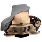 Autohoes passend voor Simca 6 binnen BESTE PASVORM cover, Ophalen of Verzenden, Nieuw, Op maat