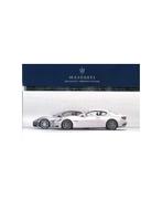 2011 MASERATI GRANTURISMO & GRANTURISMO S AUTOMATIC, Auto diversen, Handleidingen en Instructieboekjes