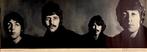 Richard Avedon - The Beatles - Black and White Banner., Nieuw in verpakking