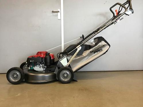 Honda HRH536 HX Pro grasmaaier, Tuin en Terras, Grasmaaiers, Cirkelmaaier, 50 cm of meer, Opvangbak, Nieuw, Benzine-grasmaaier