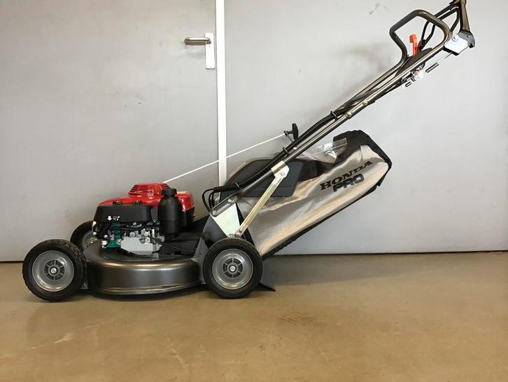 Honda HRH536 HX Pro grasmaaier, Tuin en Terras, Grasmaaiers, Cirkelmaaier, 50 cm of meer, Opvangbak, Nieuw, Benzine-grasmaaier