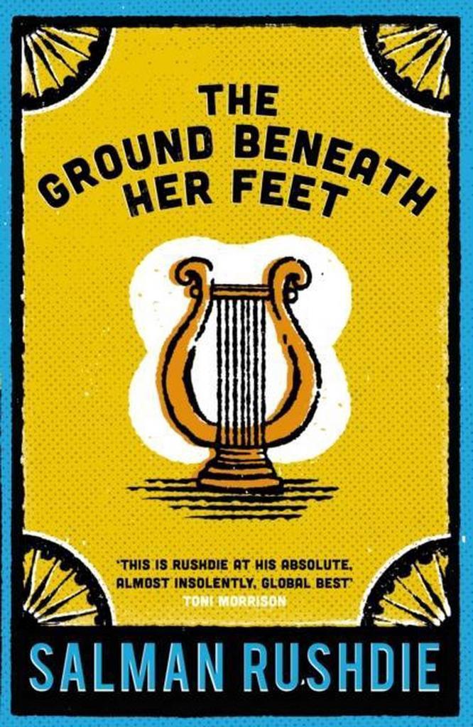 Ground Beneath Her Feet 9780099766018 Salman Rushdie, Boeken, Taal | Engels, Zo goed als nieuw, Verzenden