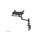 Neomounts DS20-425BL1 Laptop Desk-mount, 17.3 inch, 5 kg,, Verzenden, Zo goed als nieuw