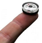Kompas mini ø20x8mm, Verzenden, Nieuw