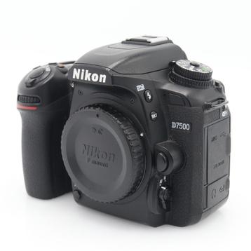 Digitale fotocamera | Nikon D7500 Body | Tweedehands beschikbaar voor biedingen