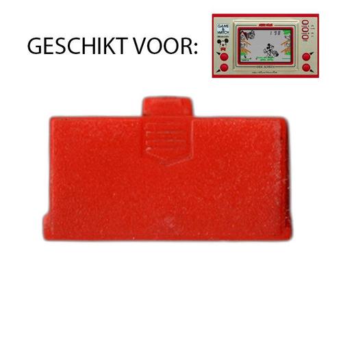 Nintendo Batterijklepje voor Game & Watch: Mickey Mouse [MC-, Spelcomputers en Games, Spelcomputers | Overige, Zo goed als nieuw