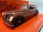 Minichamps 1:43 - Model sportwagen - Alfa Romeo 6C 2500, Nieuw