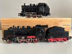 Märklin H0 - 3000, 3003 - Stoomlocomotief (2) - BR89, BR24 -, Hobby en Vrije tijd, Modeltreinen | H0, Nieuw