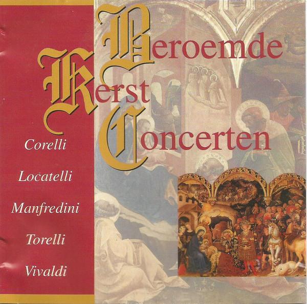 cd - Slovak Chamber Orchestra - Beroemde Kerstconcerten, Cd's en Dvd's, Cd's | Overige Cd's, Zo goed als nieuw, Verzenden