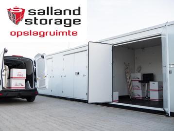 Opslagruimte huren in Almelo | Salland Storage beschikbaar voor biedingen